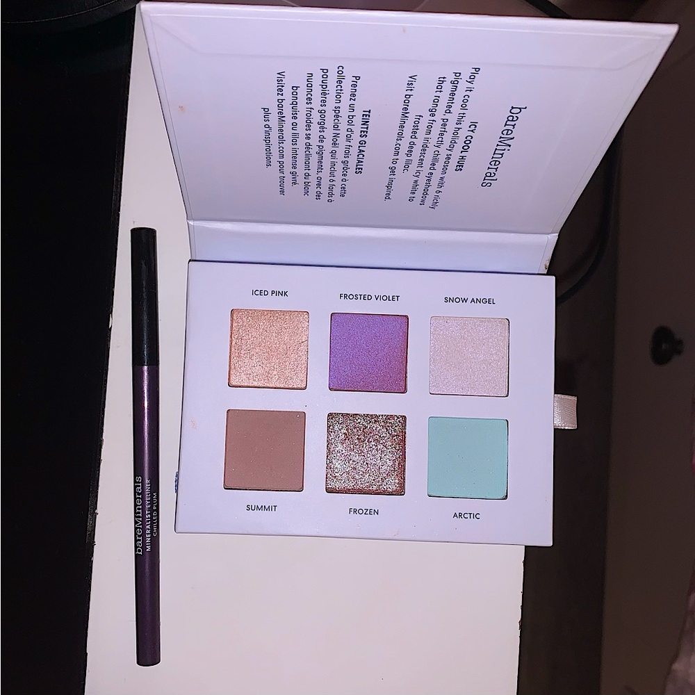 Eye Makeup Duo